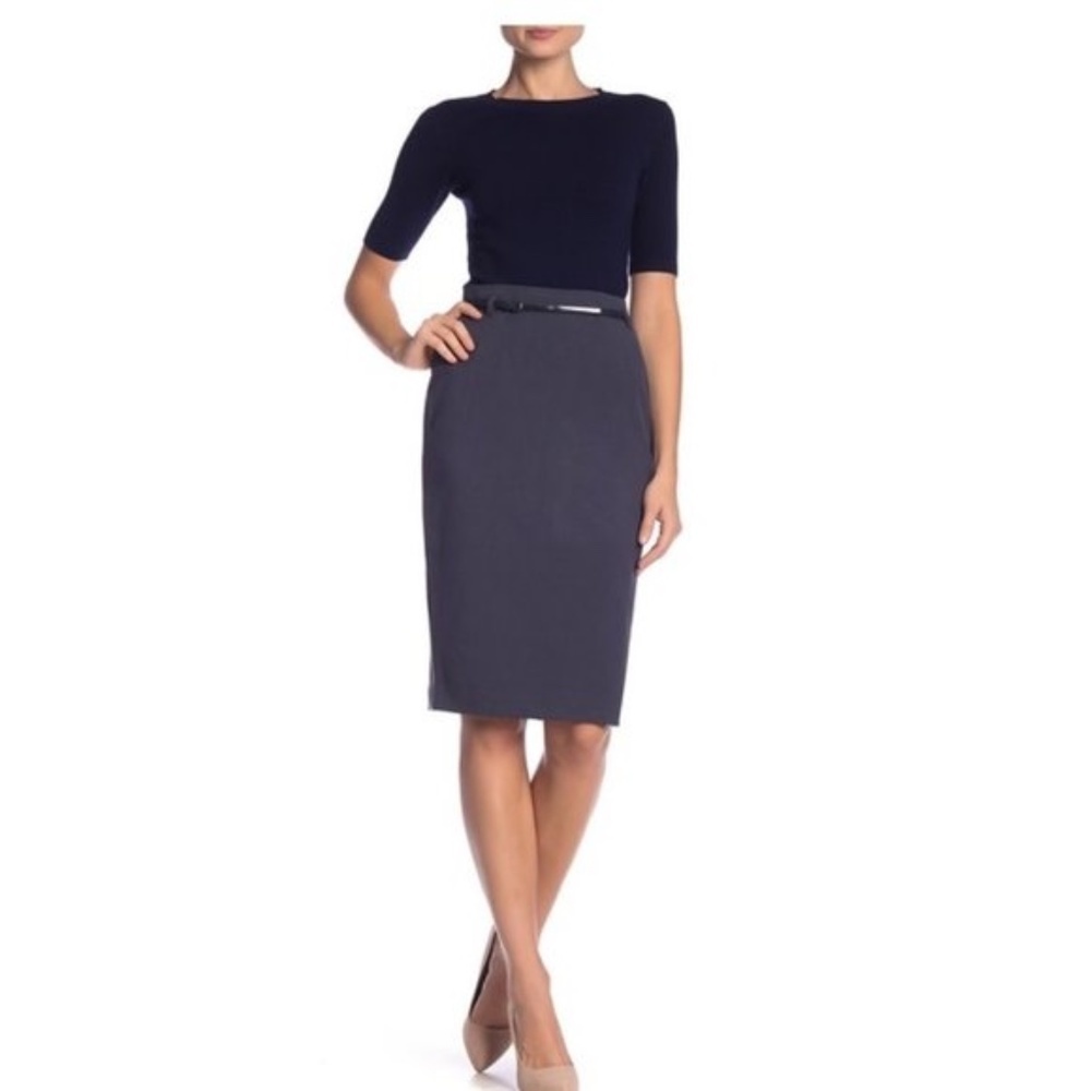 Amanda & Chelsea Pencil Skirt